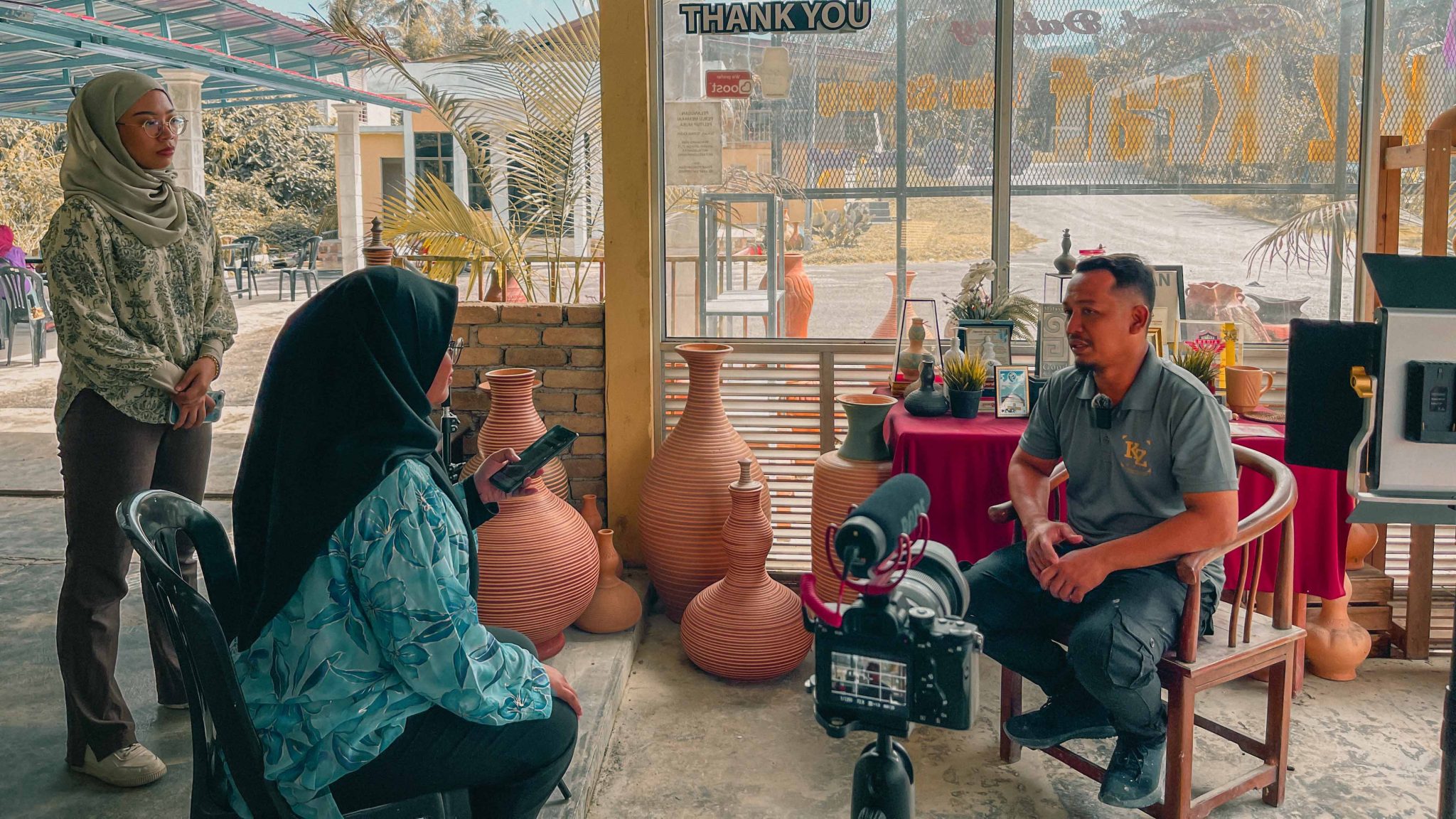 Interview for Kuala Kangsar Cultural Gems